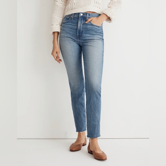 Madewell Denim - Madewell The Perfect Vintage Jean Sz 28